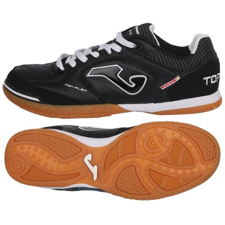 Vyriški salės futbolo bateliai Joma Top Flex 2121, juodi