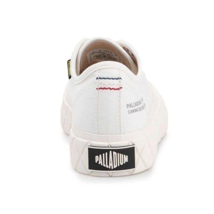Moteriški sportbačiai Palladium Palla Ace Canvas, balti