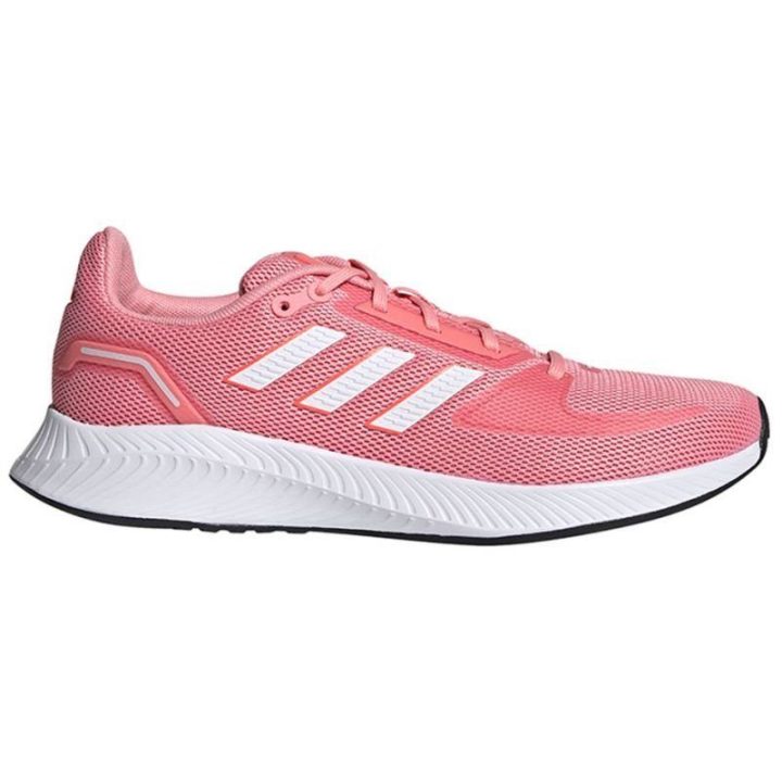 Moteriški bėgimo bateliai adidas Runfalcon 2.0, rožiniai