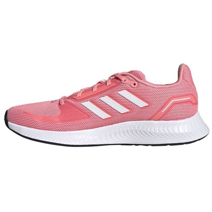 Moteriški bėgimo bateliai adidas Runfalcon 2.0, rožiniai
