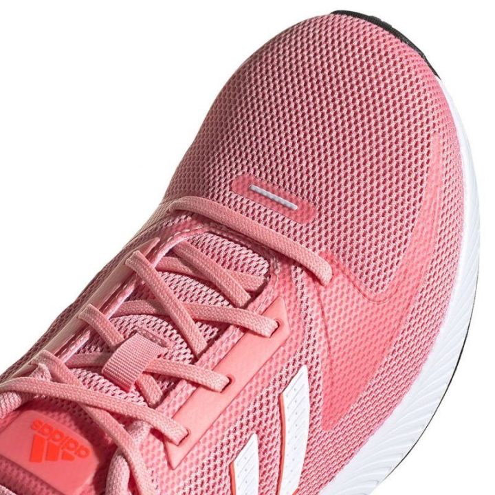 Moteriški bėgimo bateliai adidas Runfalcon 2.0, rožiniai