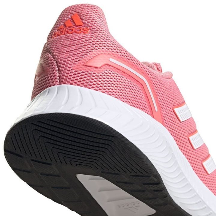 Moteriški bėgimo bateliai adidas Runfalcon 2.0, rožiniai