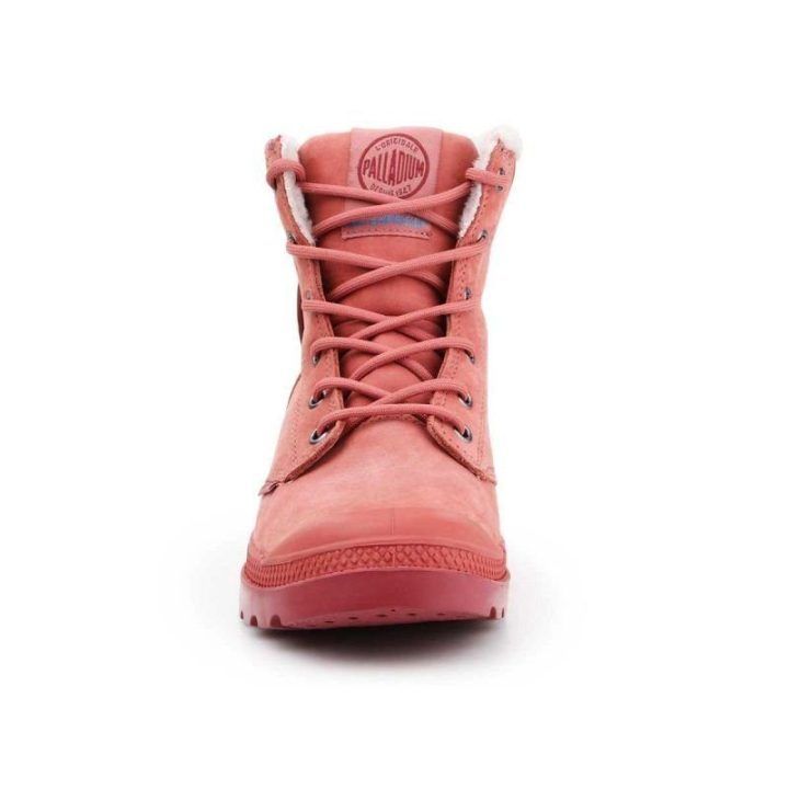 Moteriški auliniai batai Palladium Pampa Sport WPS, rožiniai