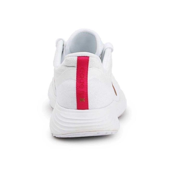 Moteriški bėgimo bateliai adidas Edge Lux 3, balti