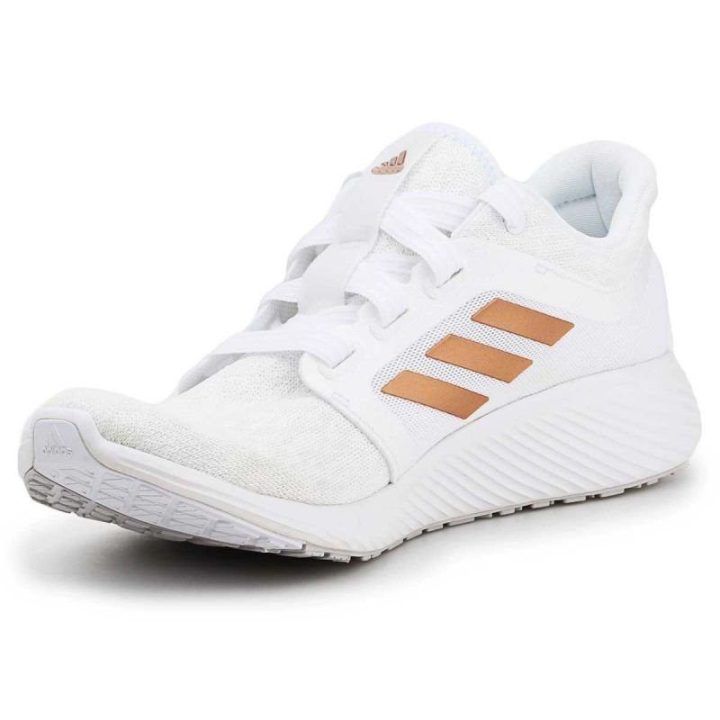 Moteriški bėgimo bateliai adidas Edge Lux 3, balti