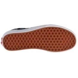 Moteriški žemo profilio sportbačiai Vans Era, juodi