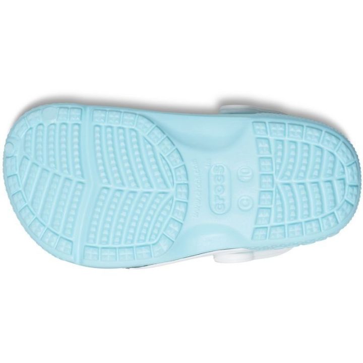Vaikiškos klumpės su Frozen 2 personažais Crocs, mėlynos