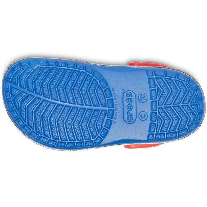 Klumpės vaikams su Paw Patrol personažais Crocs, mėlynos