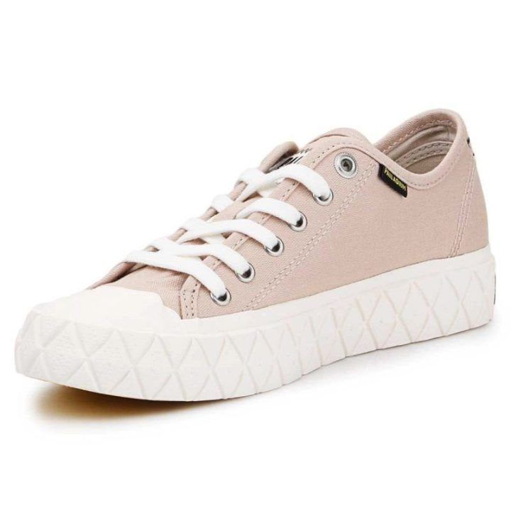 Moteriški sportbačiai Palladium Palla Ace Canvas, rožiniai
