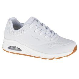 Moteriški sportiniai bateliai Skechers Uno-Stand on Air, balti