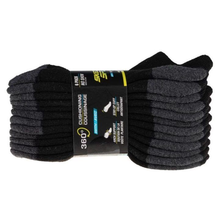 Pėdutės berniukams Skechers, 6 poros