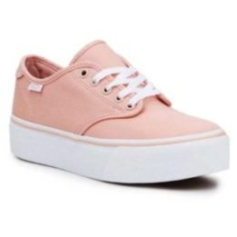 Moteriški sportbačiai su platforma Vans Camden Platform, rožiniai