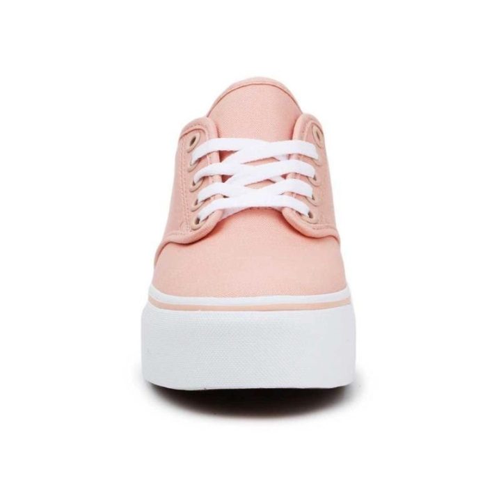 Moteriški sportbačiai su platforma Vans Camden Platform, rožiniai