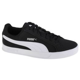 Vyriški sportbačiai Puma Smash Vulc, juodi