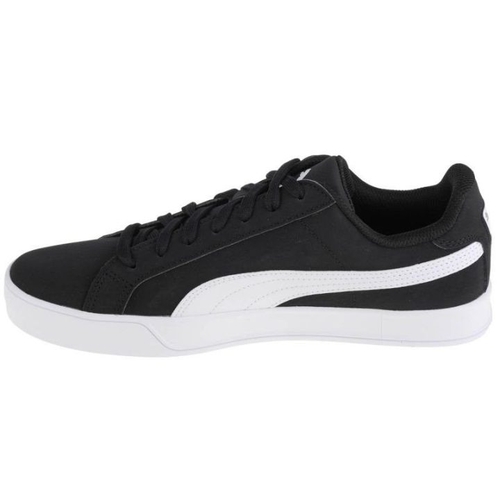 Vyriški sportbačiai Puma Smash Vulc, juodi