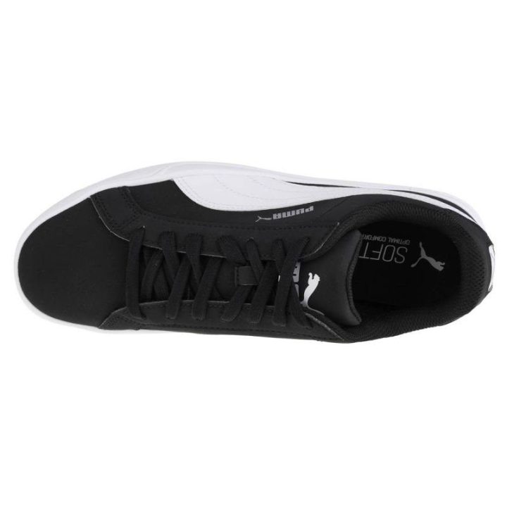 Vyriški sportbačiai Puma Smash Vulc, juodi