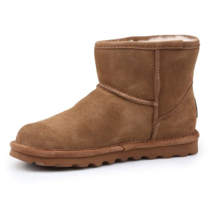 Moteriški žieminiai batai Bearpaw Alyssa, rudi