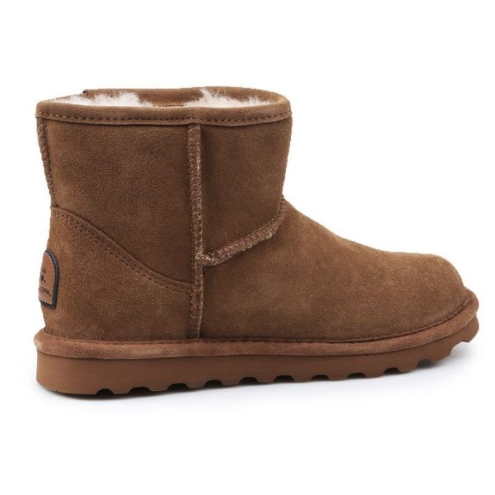Moteriški žieminiai batai Bearpaw Alyssa, rudi