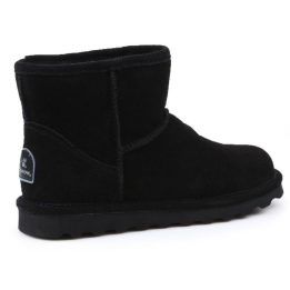 Moteriški įspiriami batai Bearpaw Alyssa, juodi