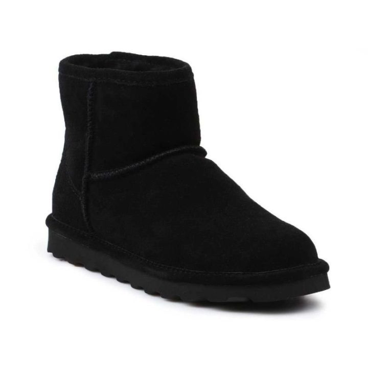 Moteriški įspiriami batai Bearpaw Alyssa, juodi