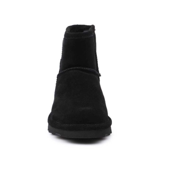 Moteriški įspiriami batai Bearpaw Alyssa, juodi