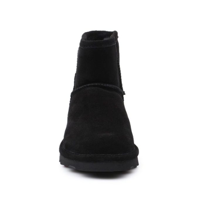 Moteriški įspiriami batai Bearpaw Alyssa, juodi