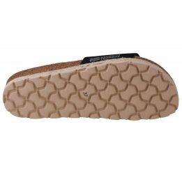 Moteriškos šlepetės Geographical Norway Baja Verano, juodos