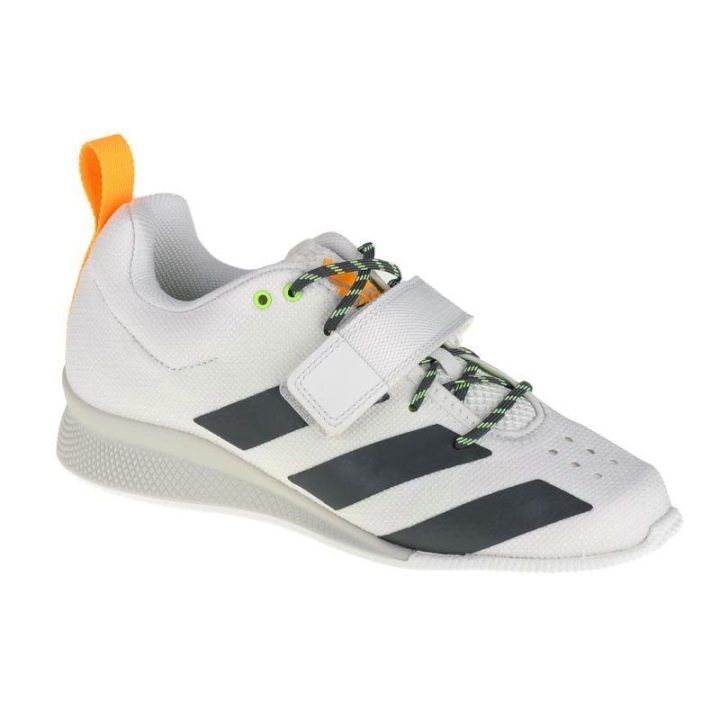 Vyriški sunkiosios atletikos batai adidas Weightlifting II