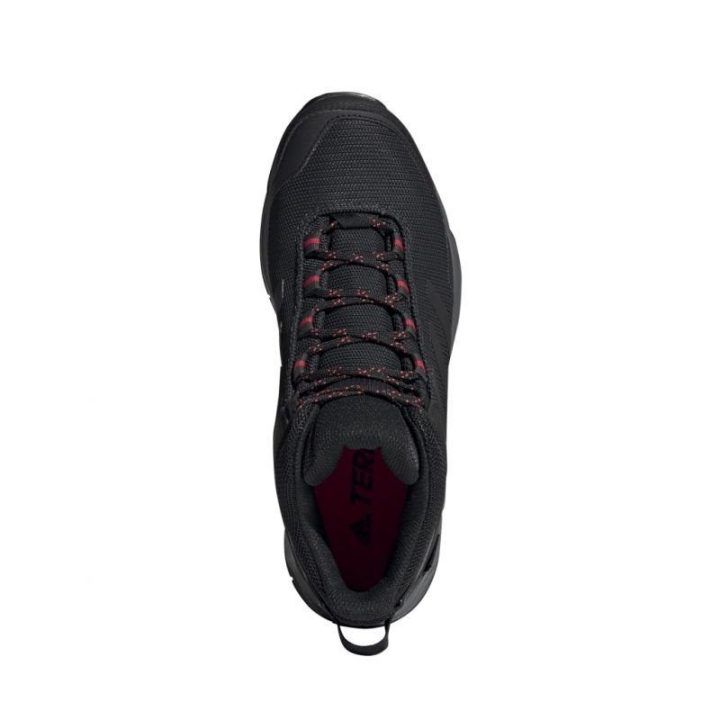 Moteriški žygio batai adidas Terrex Eastrail Mid GTX, juodi