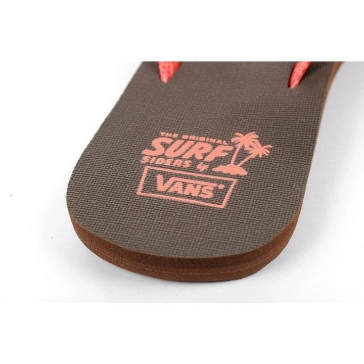 Moteriškos šlepetės per pirštą Vans