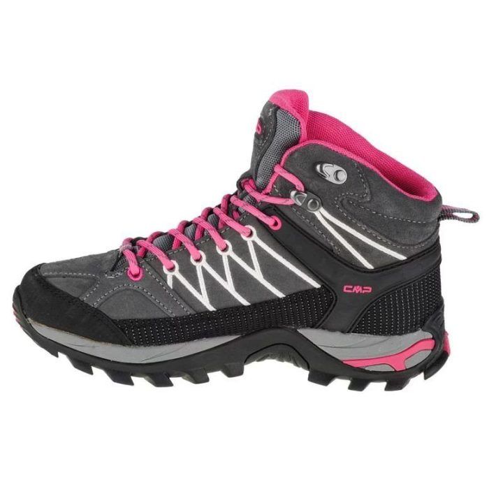 Moteriški žygio batai su Waterproof technologija CMP Rigel Mid