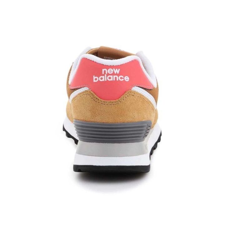 Moteriški laisvalaikio batai New Balance, rudi