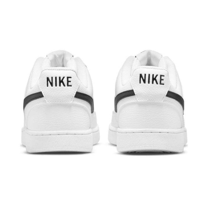 Vyriški sportbačiai Nike Court Vision Low, DH2987-101, balti