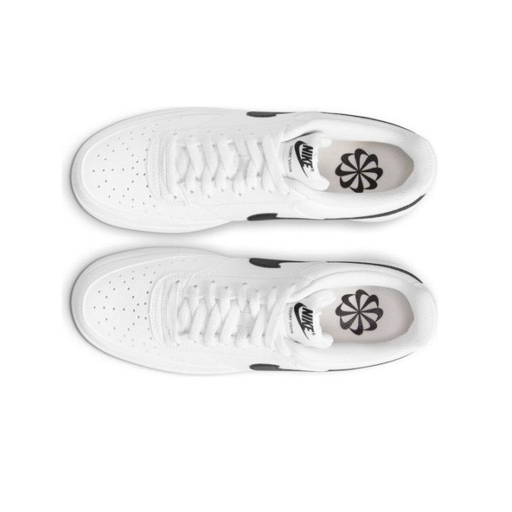 Vyriški sportbačiai Nike Court Vision Low, DH2987-101, balti