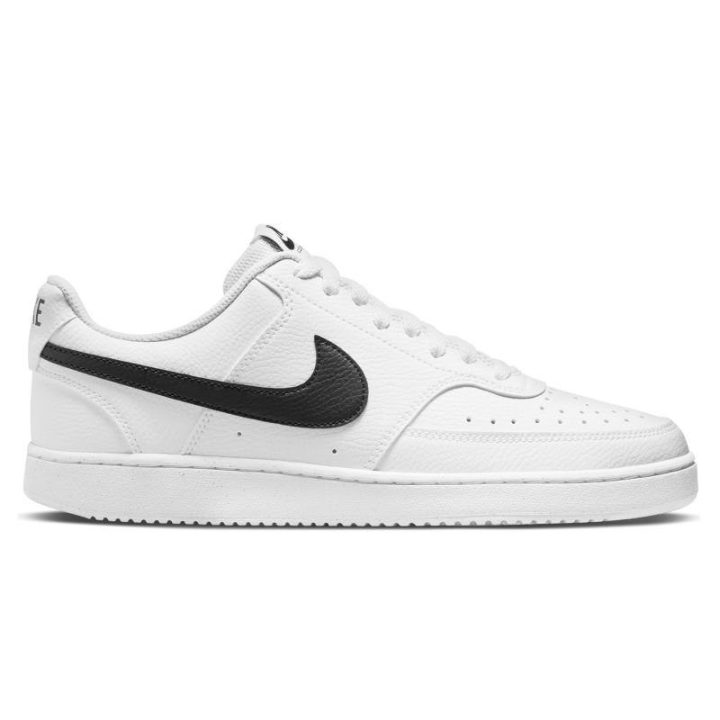 Vyriški sportbačiai Nike Court Vision Low, DH2987-101, balti