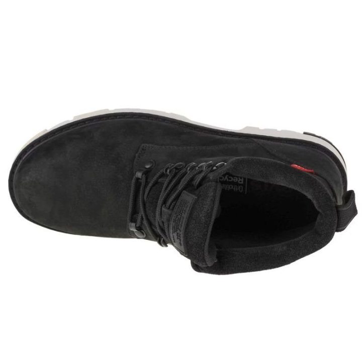Moteriški nubukiniai batai Levi's Solvi Ankle