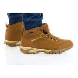 Vyriški batai aukštu auliuku Hi Mountain CSM-01, rudi