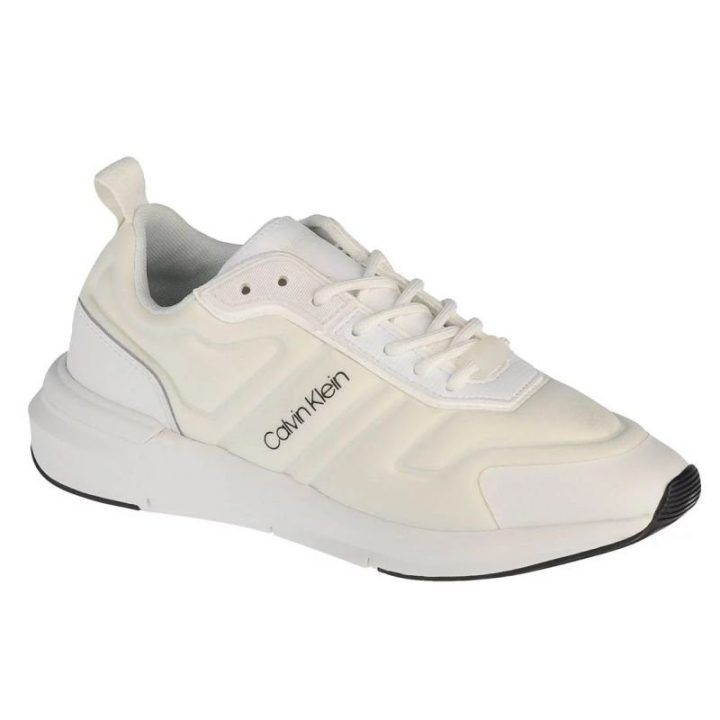 Moteriški laisvalaikio batai Calvin Klein Flexrunner Tech, balti