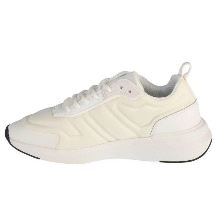 Moteriški laisvalaikio batai Calvin Klein Flexrunner Tech, balti