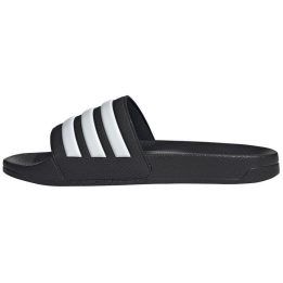 Uniseks šlepetės adidas Adilette Shower, juodos
