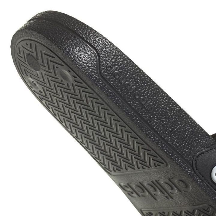 Uniseks šlepetės adidas Adilette Shower, juodos