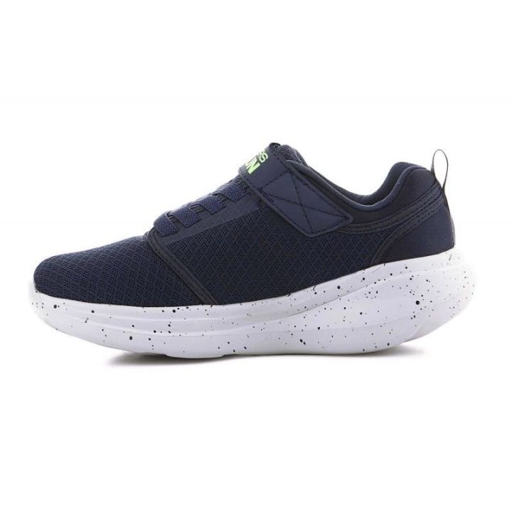 Vaikiški įspiriami sportbačiai Skechers Earthly, tamsiai mėlyni