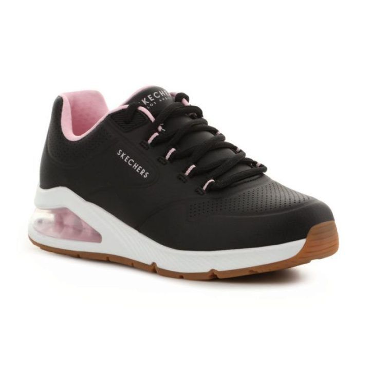Moteriški sportbačiai Skechers Uno 2, juodi