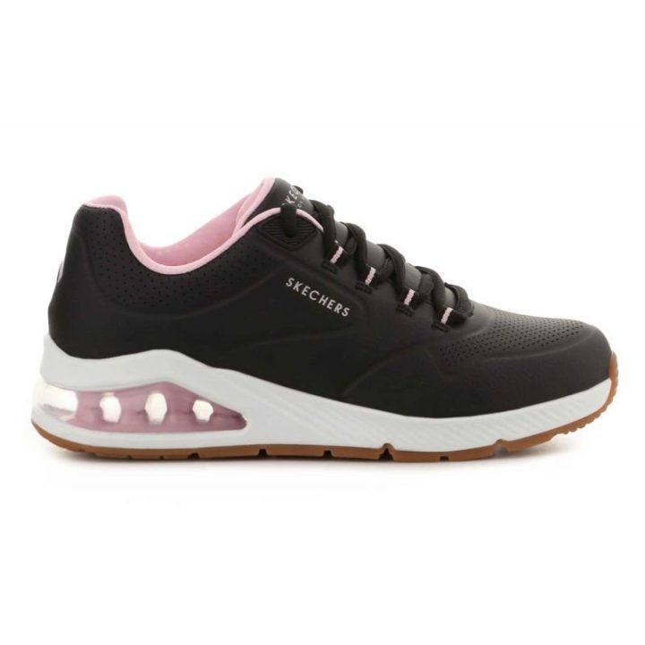 Moteriški sportbačiai Skechers Uno 2, juodi