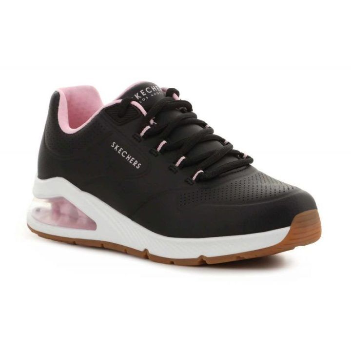 Moteriški sportbačiai Skechers Uno 2, juodi