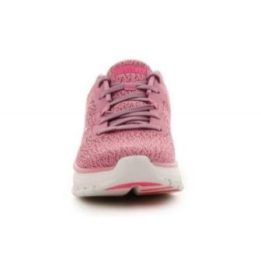 Moteriški sportbačiai Skechers Step Flex, rožiniai