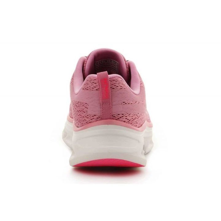 Moteriški sportbačiai Skechers Step Flex, rožiniai