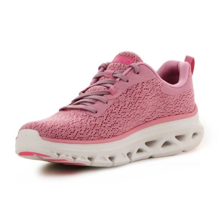 Moteriški sportbačiai Skechers Step Flex, rožiniai