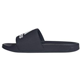 Uniseks šlepetės adidas Adilette, tamsiai mėlynos