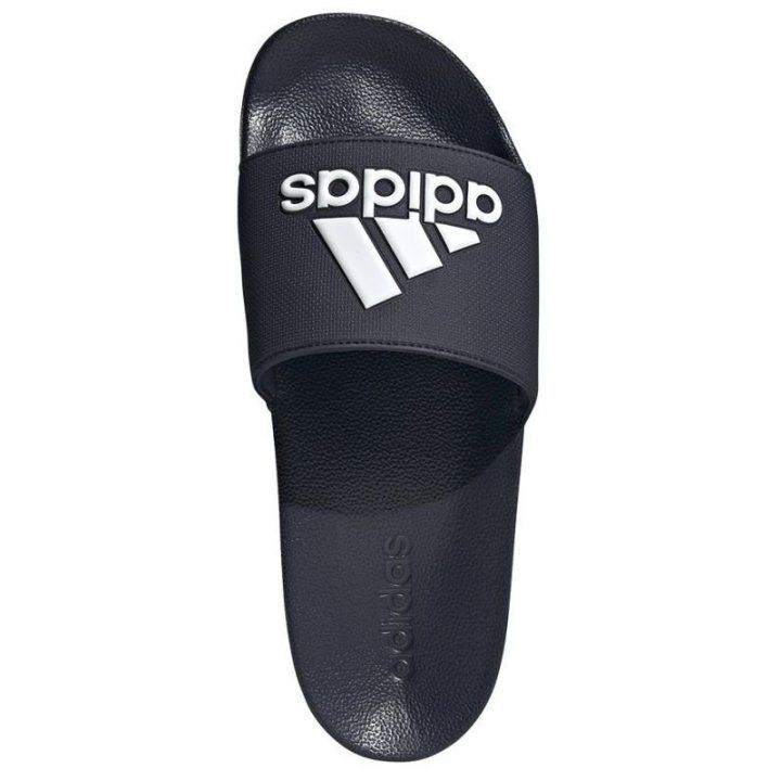 Uniseks šlepetės adidas Adilette, tamsiai mėlynos